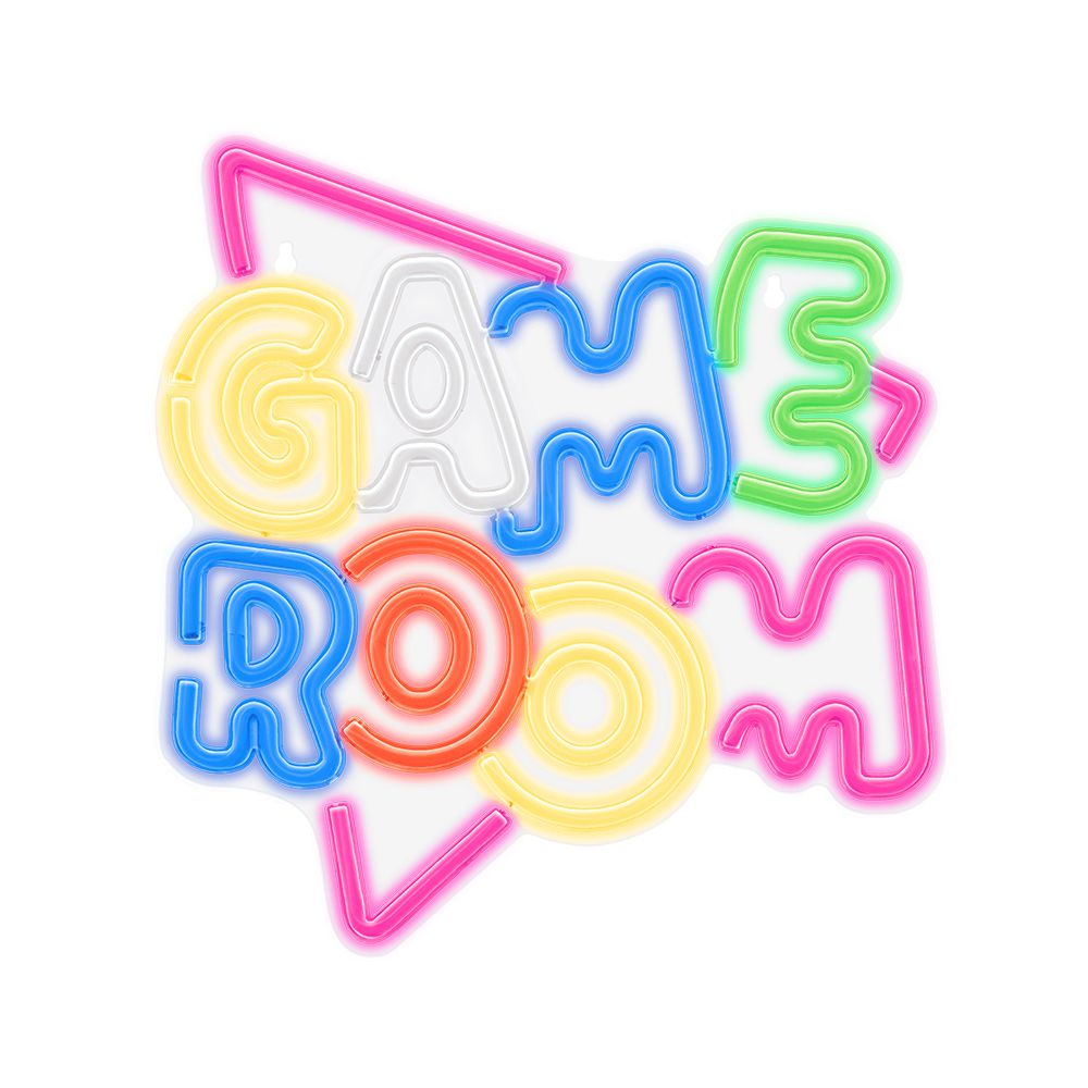 led-neoovy-napis-game-room-32x34cm
